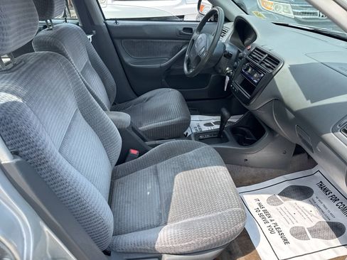 Used 2000 Honda Civic VP image 15