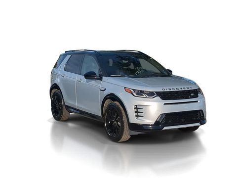 Certified 2025 Land Rover Discovery Sport Dynamic SE AWD/4WD image 2