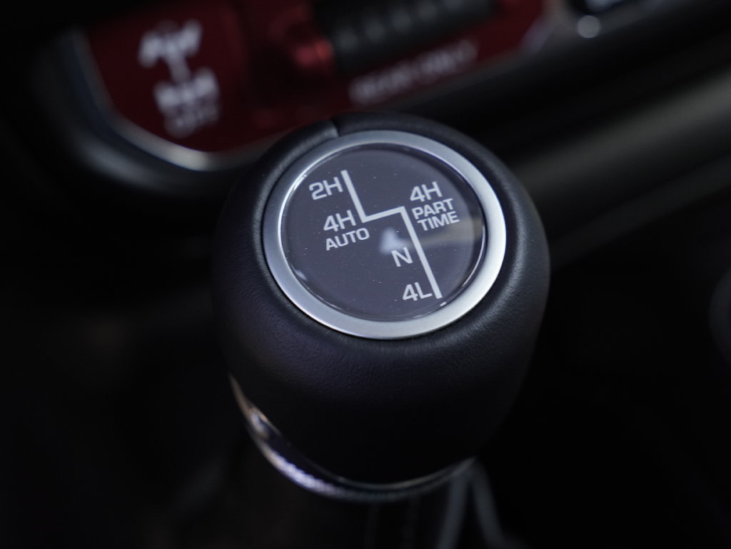 New 2026 Jeep Gladiator Rubicon AWD/4WD image 24