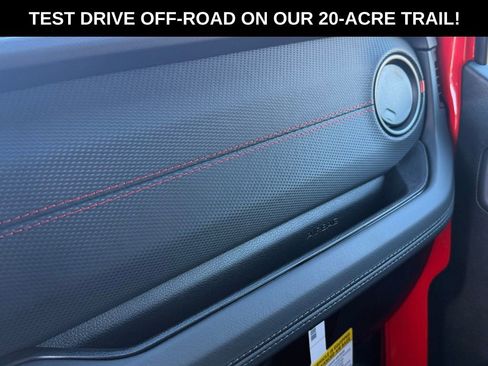 New 2026 Jeep Wrangler Unlimited Rubicon image 23