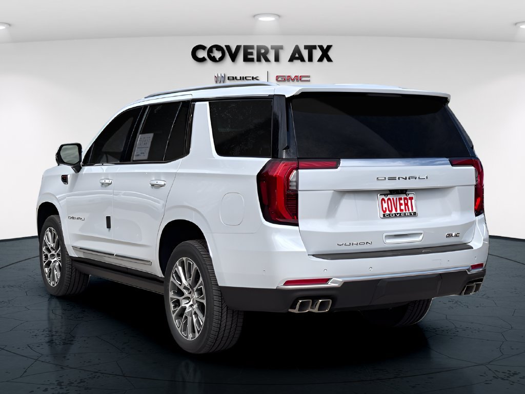 New 2026 GMC Yukon Denali w/ Denali Reserve Package AWD/4WD image 6