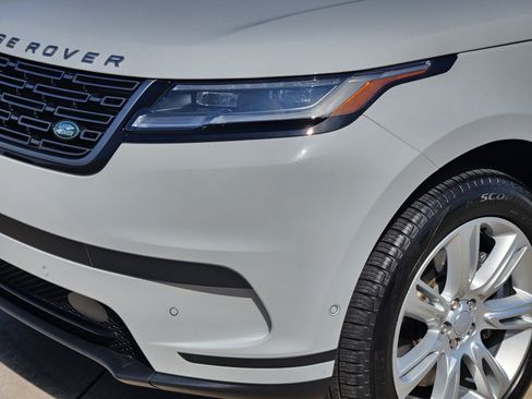 Certified 2026 Land Rover Range Rover Velar S image 9