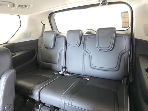 New 2026 INFINITI QX80 Luxe w/ Cargo Package AWD/4WD image 25