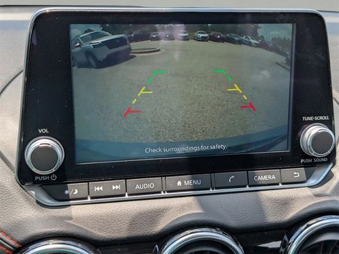 New 2025 Nissan Sentra SR image 19