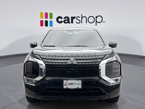 Used 2024 Mitsubishi Outlander SE Black Edition AWD/4WD image 8