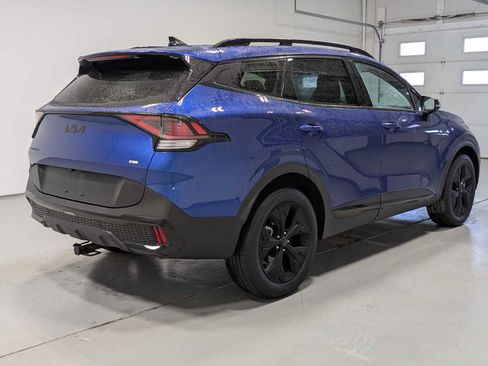 Used 2025 Kia Sportage X-Line w/ Premium Package image 8