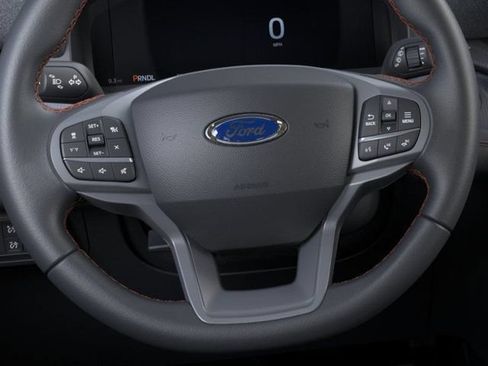 New 2026 Ford Explorer Active RWD image 12