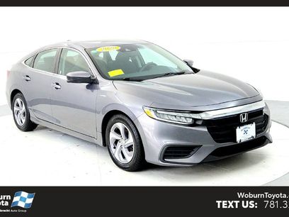 Used 2020 Honda Insight EX
