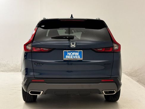 Certified 2026 Honda CR-V Sport image 8