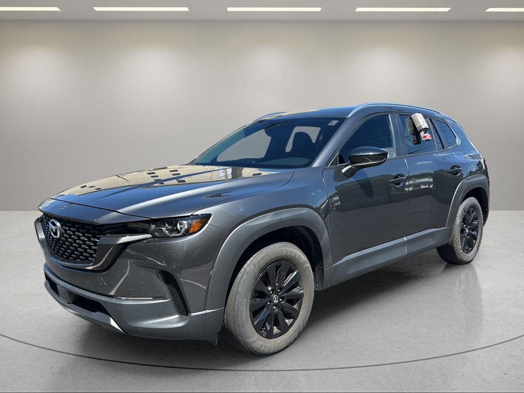 Used 2024 MAZDA CX-50 AWD 2.5 S w/ Select Package image 1