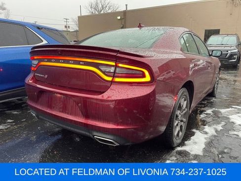 Used 2018 Dodge Charger GT image 3