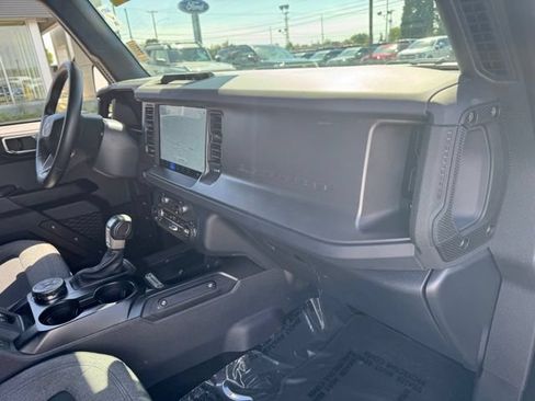 Certified 2025 Ford Bronco Big Bend AWD/4WD image 33