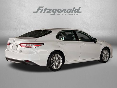 Used 2020 Toyota Camry XLE w/ Driver Assist Package FWD image 8