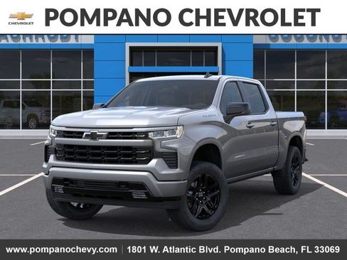 New 2026 Chevrolet Silverado 1500 RST RWD image 6
