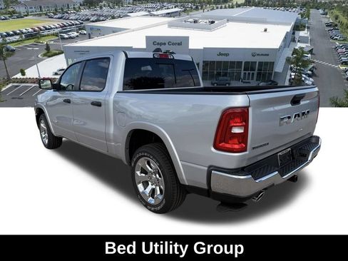New 2026 RAM 1500 Big Horn RWD image 6