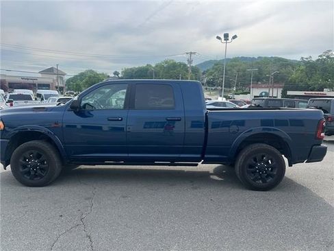 Used 2022 RAM 3500 Limited AWD/4WD image 33