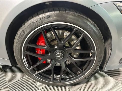 Certified 2022 Mercedes-Benz AMG GT 53 image 33