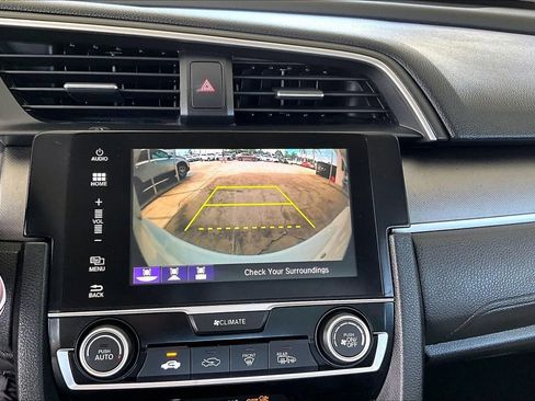 Used 2018 Honda Civic EX image 13