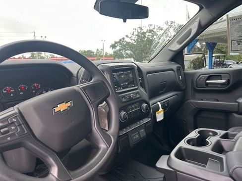New 2026 Chevrolet Silverado 1500 W/T w/ WT Value Package image 23
