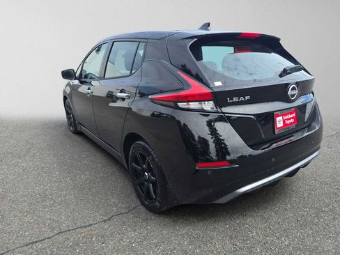 Used 2024 Nissan Leaf S FWD image 5