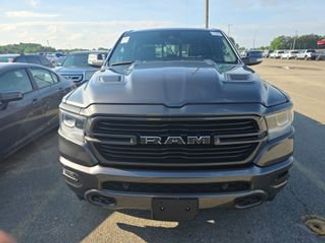 Used 2022 RAM 1500 Laramie AWD/4WD video 2