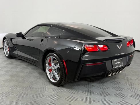 Used 2014 Chevrolet Corvette Stingray Coupe w/ 3LT Preferred Equipment Group RWD image 3