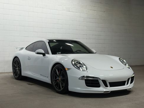 Certified 2014 Porsche 911 Carrera S RWD image 6