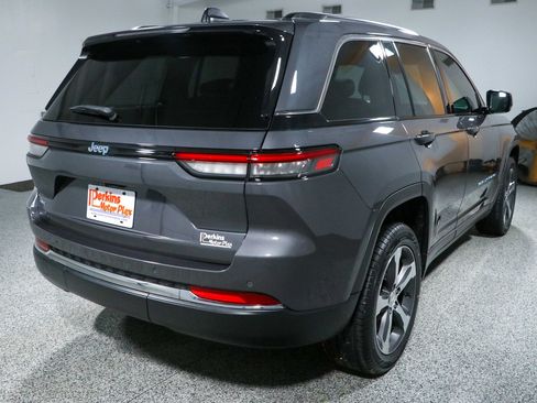 Used 2022 Jeep Grand Cherokee Limited 4xe AWD/4WD image 7