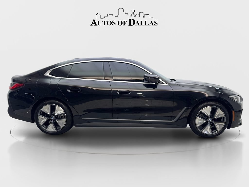Used 2025 BMW i4 eDrive40 w/ Premium Package RWD image 11
