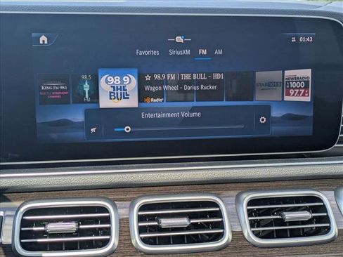 Used 2025 Mercedes-Benz GLE 350 4MATIC image 13