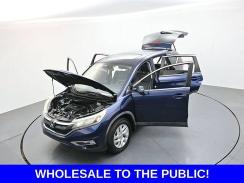 Used 2016 Honda CR-V EX image 43