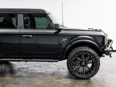 Used 2023 Ford Bronco Big Bend image 24