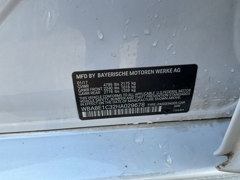 Used 2017 BMW 330e image 20