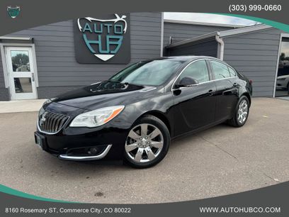 Used 2016 Buick Regal AWD