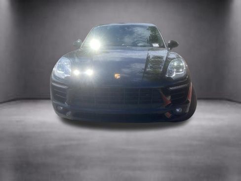 Used 2018 Porsche Macan S AWD/4WD image 3