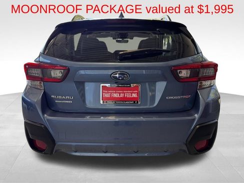 Used 2022 Subaru Crosstrek 2.0i Premium w/ Moonroof Package AWD/4WD image 6
