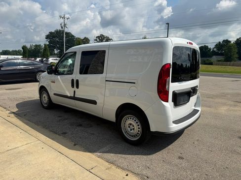 Used 2022 RAM ProMaster City Tradesman w/ Window Group 05 FWD image 5