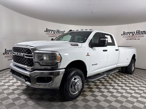 Used 2024 RAM 3500 Big Horn image 1
