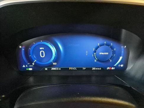 Certified 2022 Ford Escape SEL w/ Technology Package FWD image 11