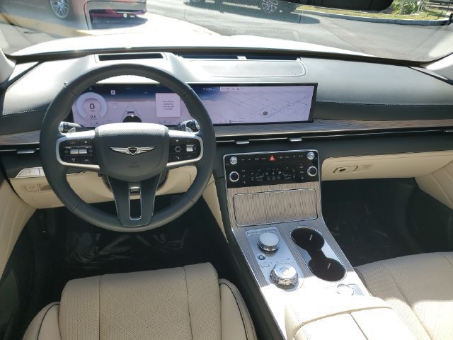 Used 2026 Genesis GV80 3.5T Advanced AWD/4WD image 17
