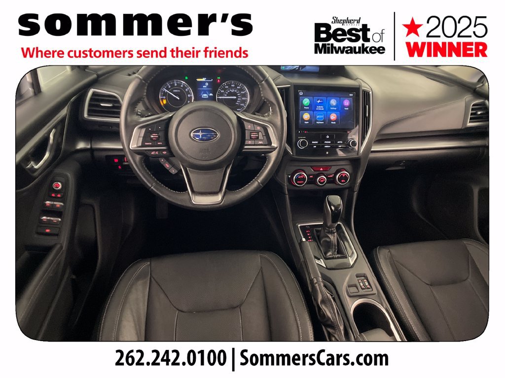 Used 2019 Subaru Impreza 2.0i Limited w/ Popular Package #2 AWD/4WD image 12