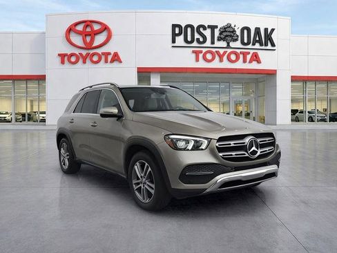 Used 2021 Mercedes-Benz GLE 350 w/ Premium Package image 15