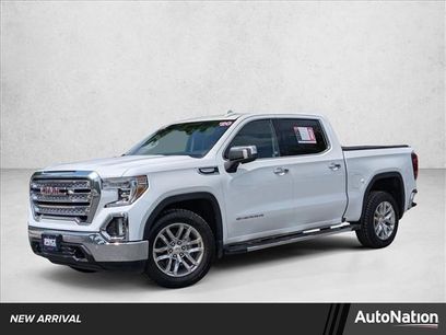 Used 2020 GMC Sierra 1500 SLT