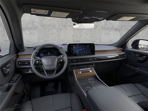 New 2025 Lincoln Aviator Reserve w/ Jet Appearance Package image 11