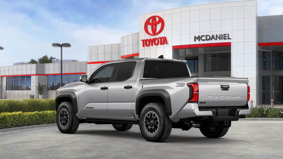 New 2026 Toyota Tacoma TRD Off-Road AWD/4WD image 52