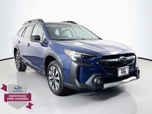 Used 2024 Subaru Outback Limited image 1