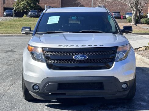 Used 2014 Ford Explorer Sport w/ Equipment Group 401A image 3