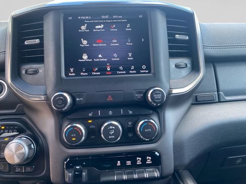 Used 2020 RAM 1500 Rebel w/ Rebel Level 2 Equipment Group AWD/4WD image 16