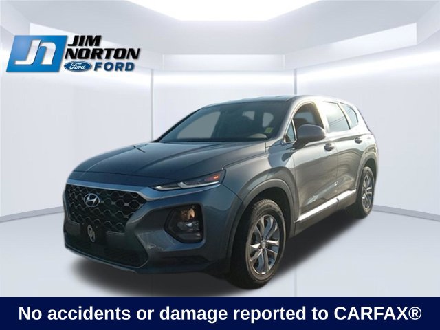 Used 2019 Hyundai Santa Fe SE AWD/4WD image 4