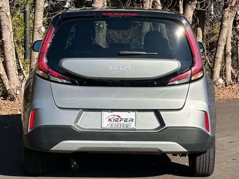 Certified 2023 Kia Soul LX w/ Option Group 015 image 5